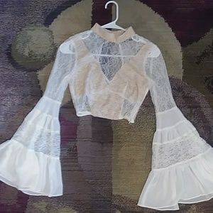 Nasty Gal - XS festival top